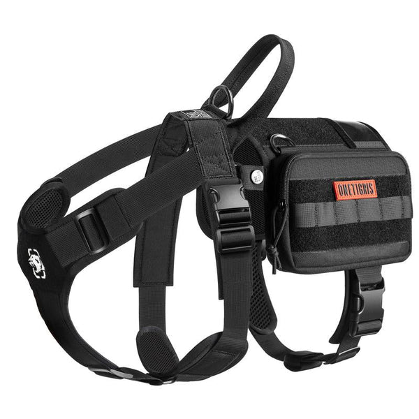 Tough Trek Dog Harness